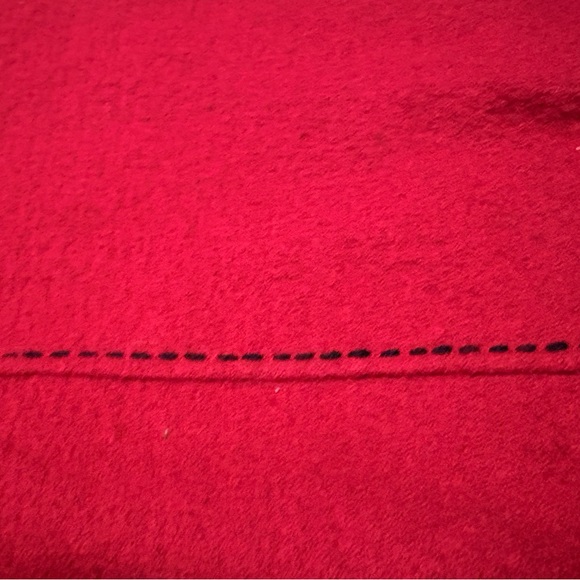 NWT!! Carson Wool Jacket with Artistic Details, MEDIUM - Picture 6 of 9